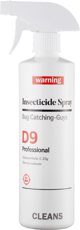 전문가용 살충제 이미지